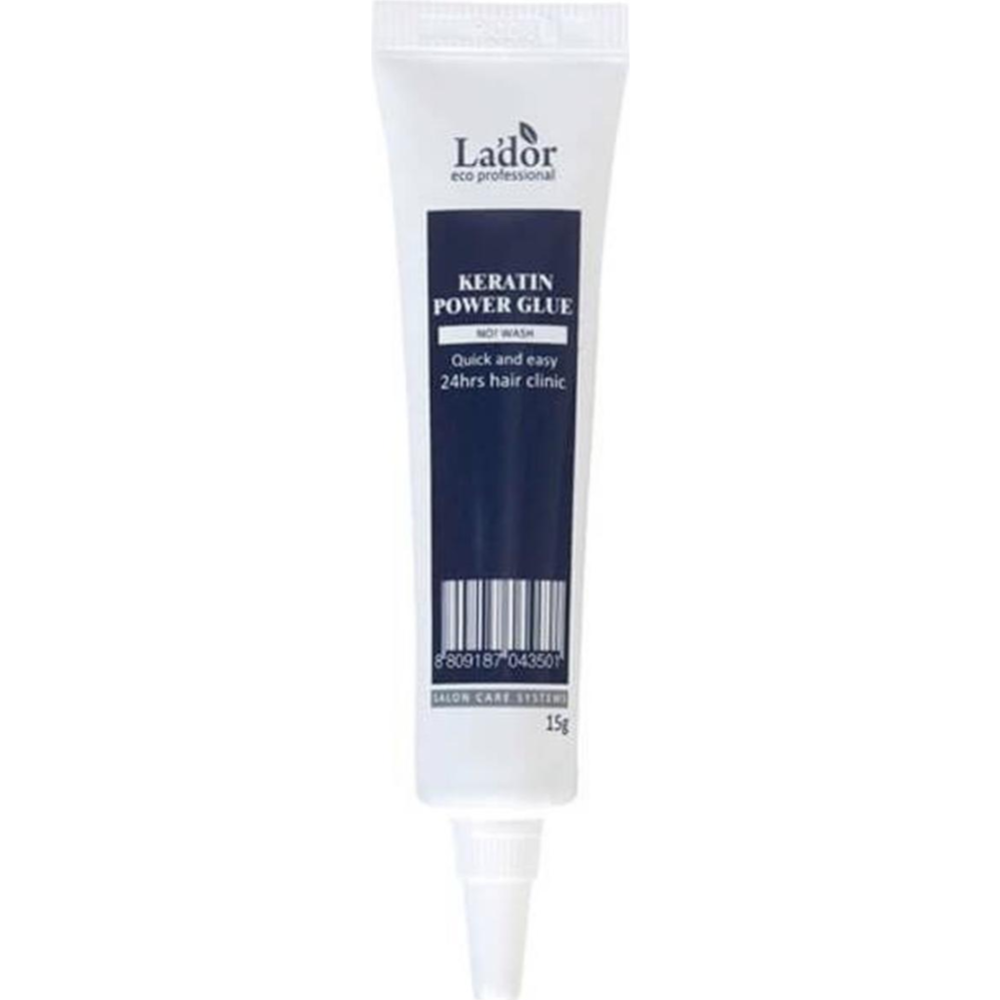 Сыворотка для волос «La'dor» Keratin Power Glue, ЛД64, 4х15 г
