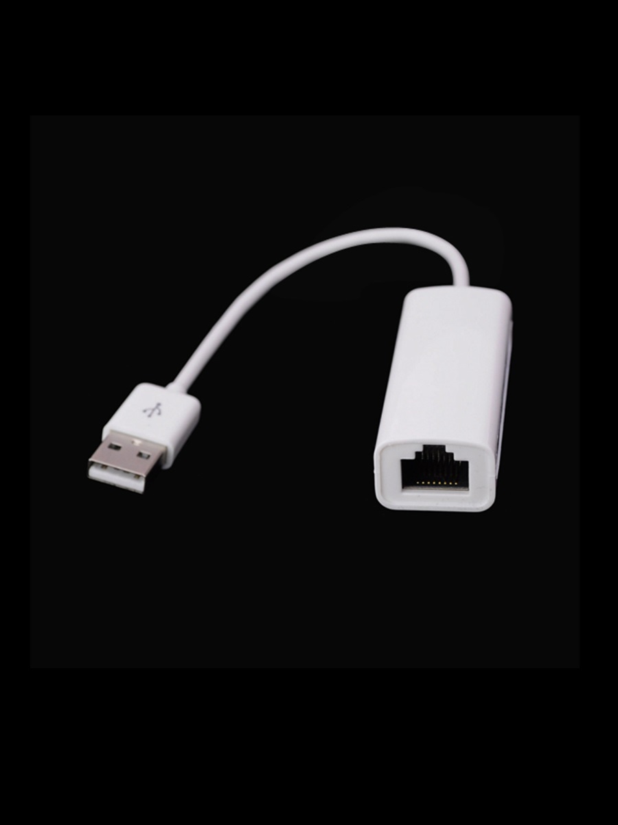 Внешняя сетевая карта USB 2.0 RJ45 SiPL