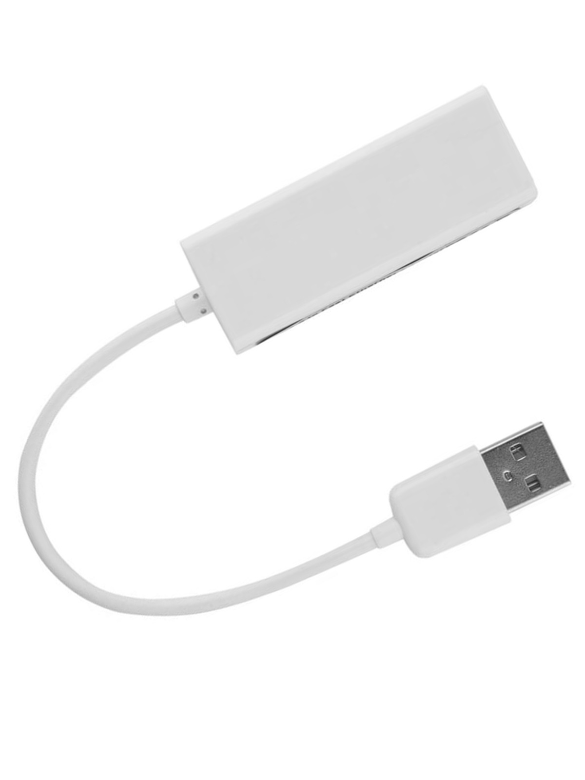 Внешняя сетевая карта USB 2.0 RJ45 SiPL