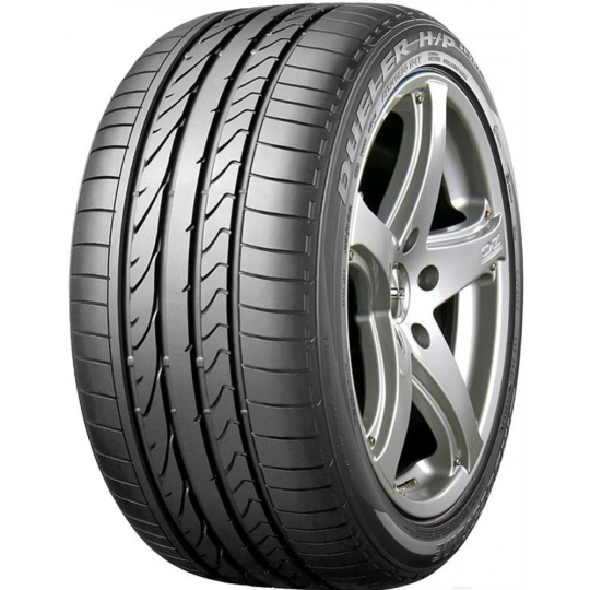 Летняя шина «Bridgestone» Dueler H/P Sport 235/60R18 103W Audi, только 1 шина