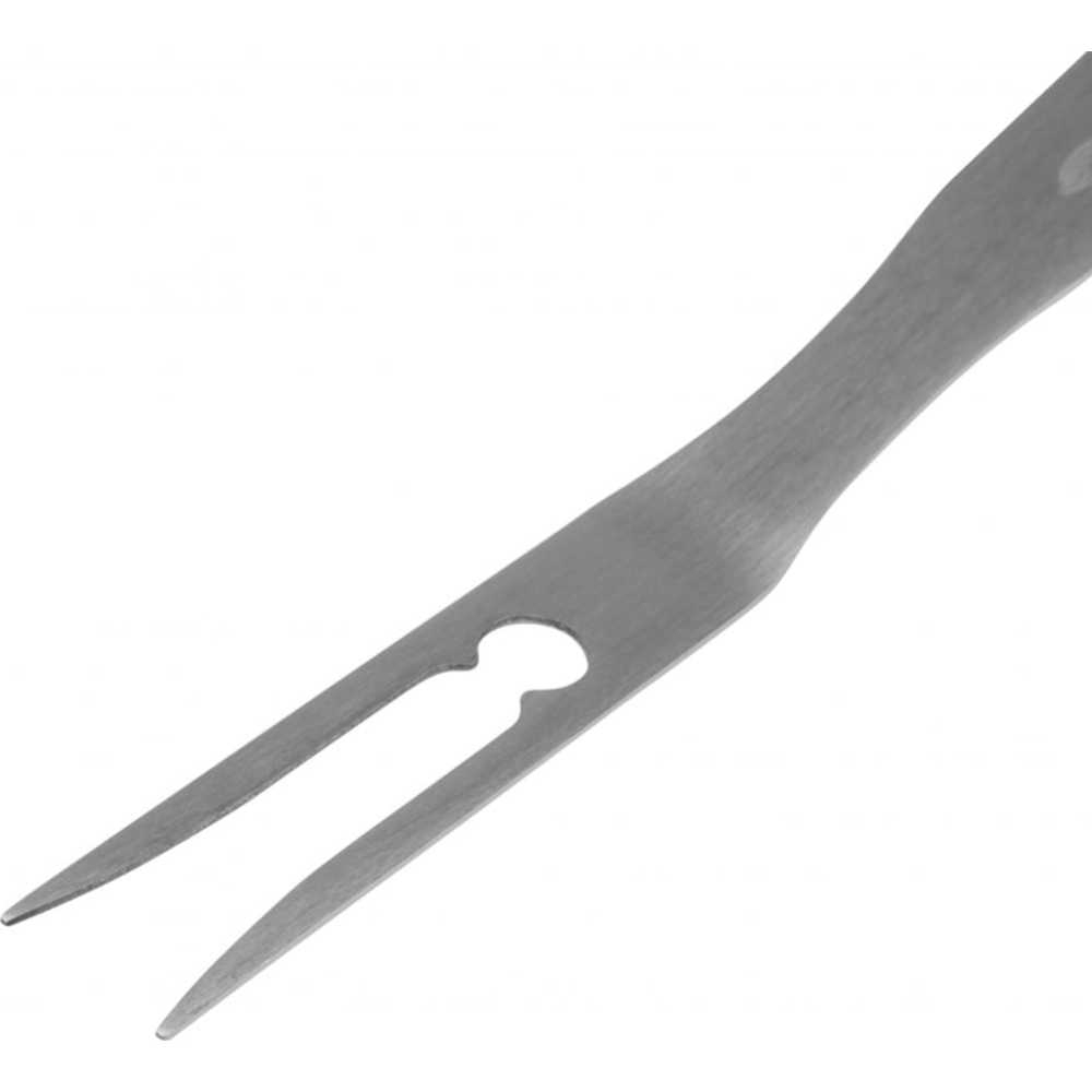 Набор для гриля «Сокол» Стандарт, щипцы, вилка и лопатка, 62-0053