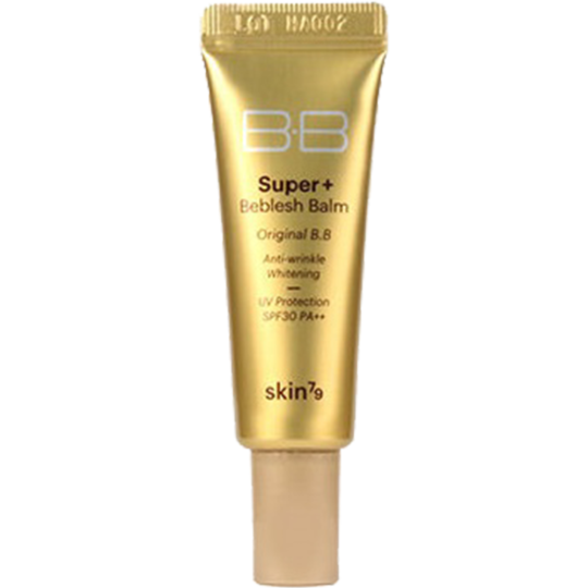 BB-крем «Skin79» Super Plus Beblesh Balm Gold, SPF 30, 7 г