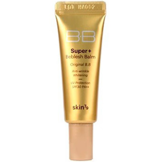 BB-крем «Skin79» Super Plus Beblesh Balm Gold, SPF 30, 7 г