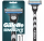 Gillette Mach 3 Станок для бритья+кассета (1шт.)