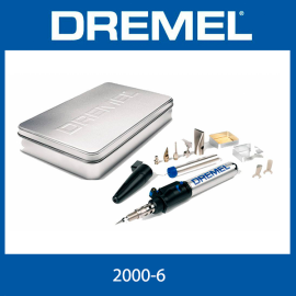 Газовый паяльник Dremel Versatip 2000 (2000-6)