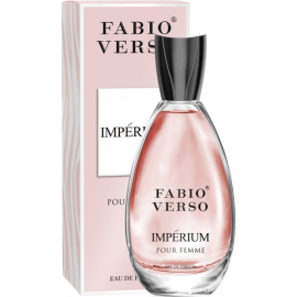 Парфюмированная вода для женщин «Fabio Verso» Imperium Pour Femme, 100 мл