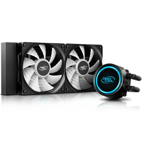 Кулер для процессора «Deepcool» Gammaxx L240T  DP H12RF GL240T