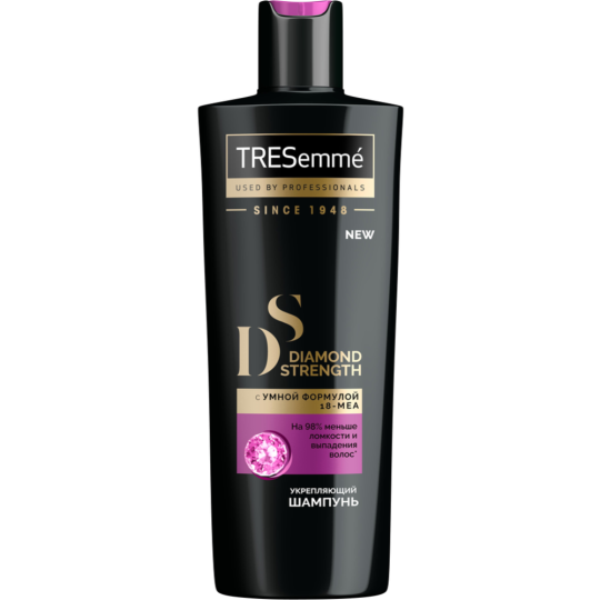 Шампунь укрепляющий «Tresemme» Diamond Strength, 400мл