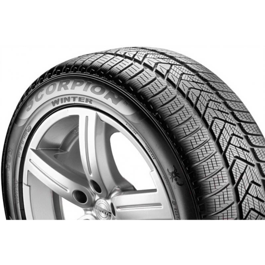 Зимняя шина «Pirelli» Scorpion Winter 275/40R21 107V NO, Porsche