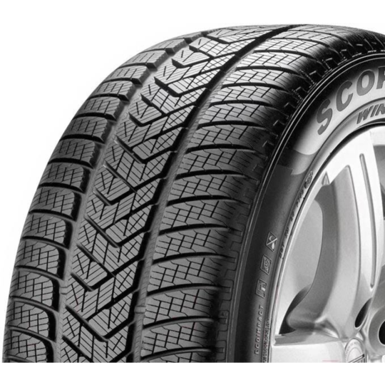 Зимняя шина «Pirelli» Scorpion Winter 275/40R21 107V NO, Porsche