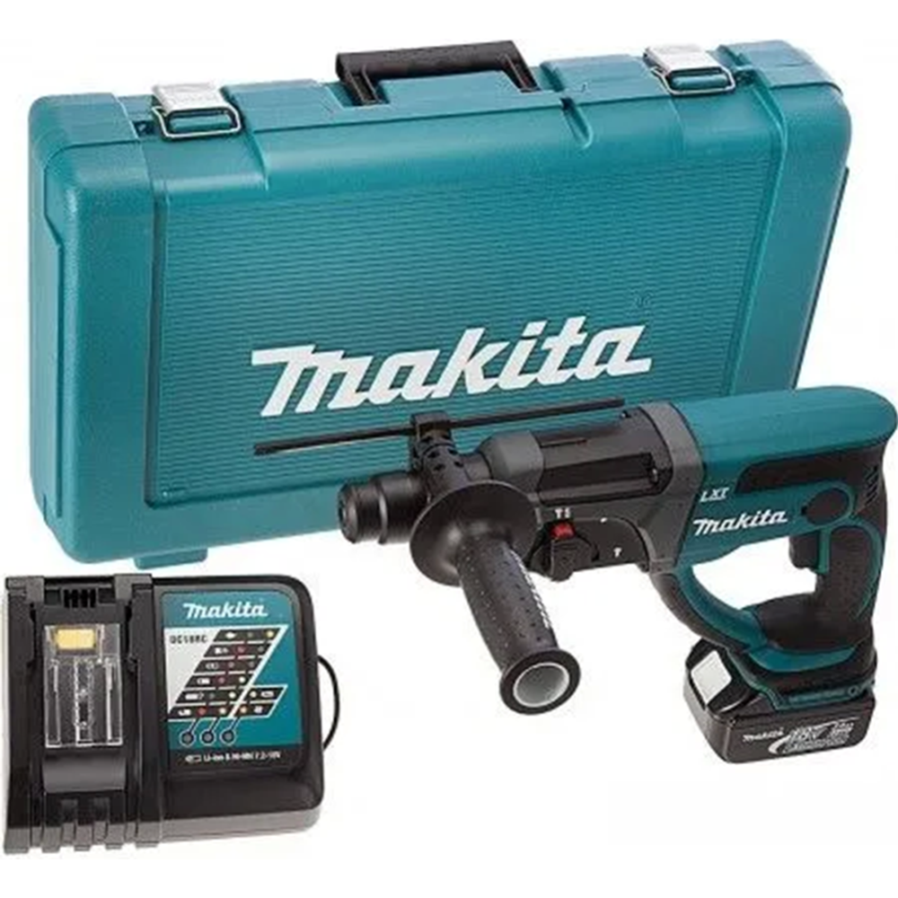 Перфоратор «Makita» DHR 202 RF