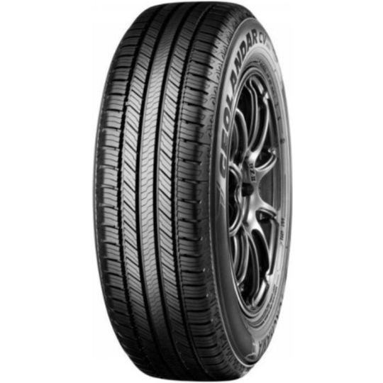 Летняя шина «Yokohama» Geolandar CV G058 225/55R17 97V