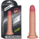 Фаллоимитатор «LoveToy» Dual-Layered Silicone Cock, LV4002 Flesh, 19 см