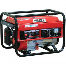 Бен­зи­но­вый ге­не­ра­тор «Brado» LT4000B, BLT4000B.00