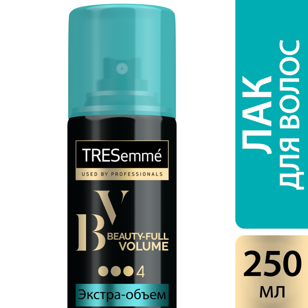 Лак для укладки волос «Tresemme» Beauty-full volume, 250 мл #8