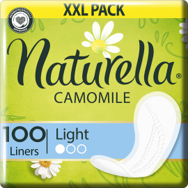 Гигиенические прокладки «Naturella» Camomile Normal Deo, 100 шт     