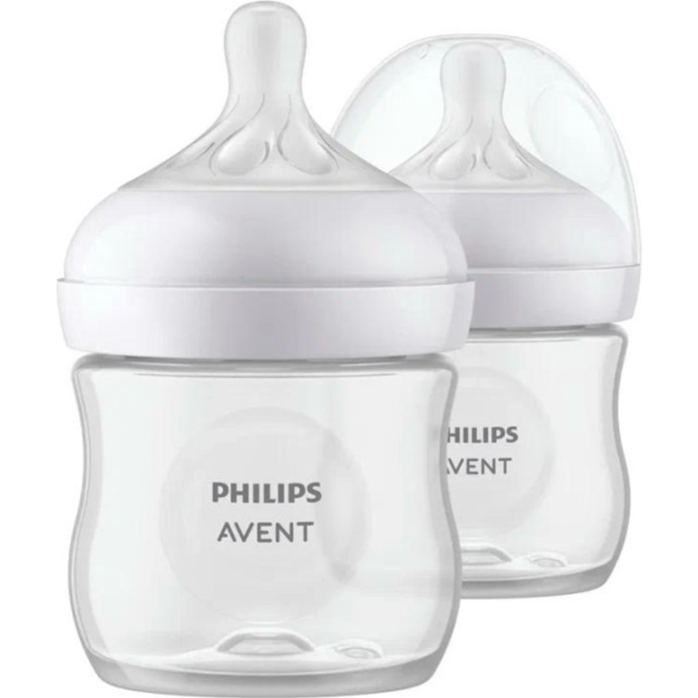 Картинка товара Бутылочка для кормления «Philips Avent» Natural Response, SCY900/02, 125 мл