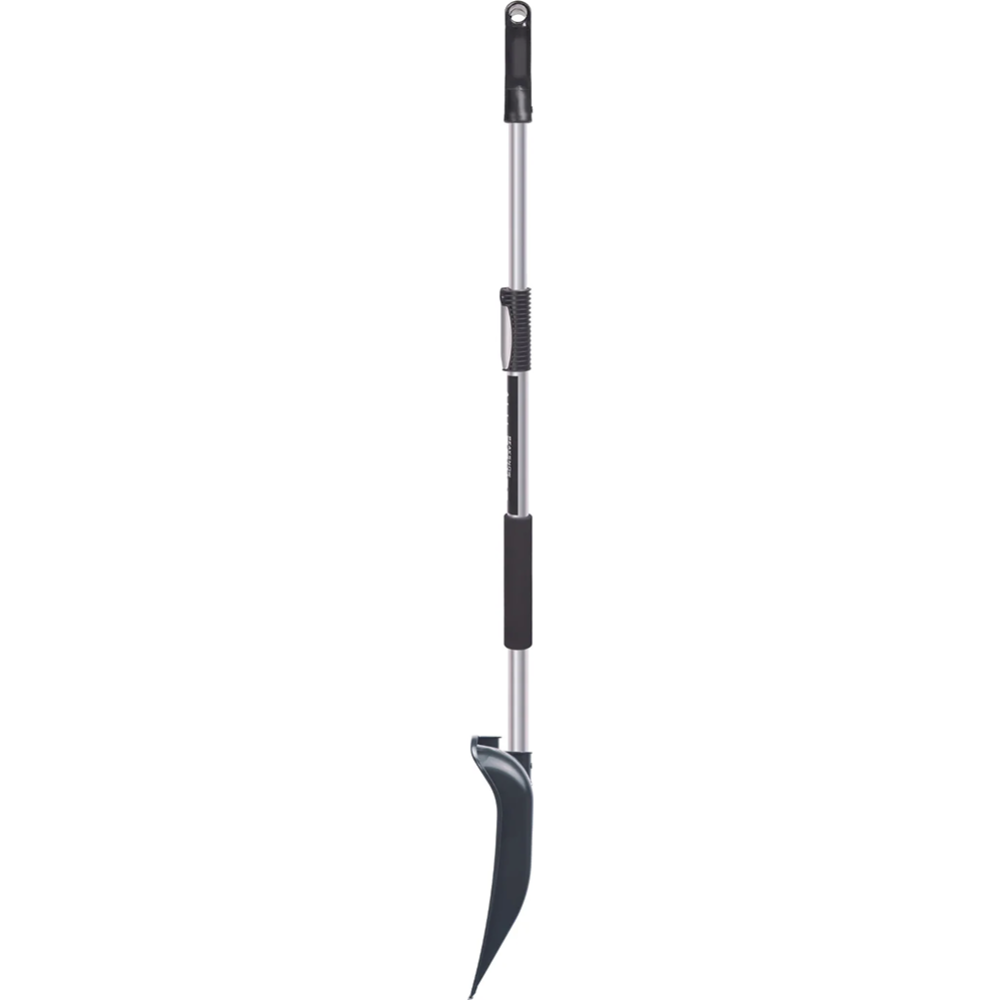 Лопата для снега «Prosperplast» Alpe 50 Eco Telescopic, ILT50TSC-S411, черный