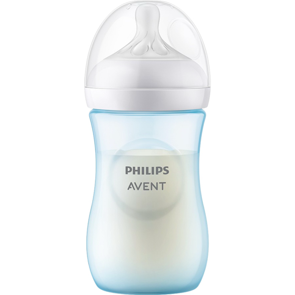 Картинка товара Бутылочка для кормления «Philips Avent» Natural Response, SCY903/21, 250 мл