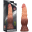 Картинка товара Фаллоимитатор «LoveToy» Lovetoy Silicone Cock, LV411015, 25 см