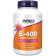 Витамин Е-400 Now Foods Vitamin E-400 D-alpha Tocopherol, 250 капс.