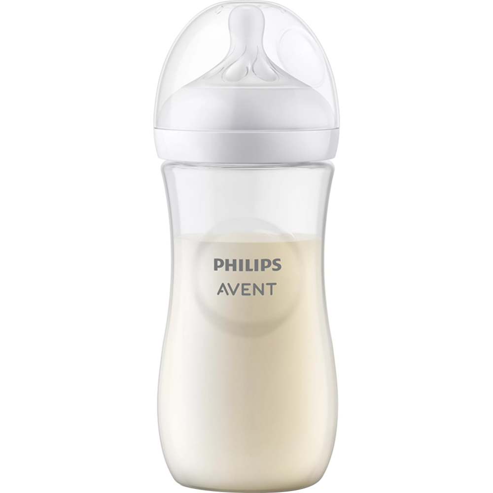 Картинка товара Бутылочка для кормления «Philips Avent» Natural Response, SCY906/01, 330 мл