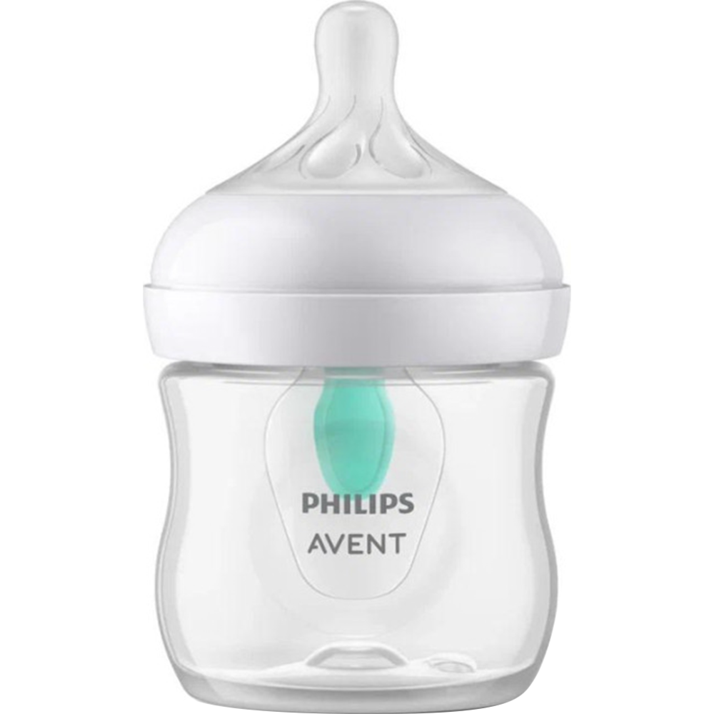 Картинка товара Бутылочка для кормления «Philips Avent» Natural Response, SCY670/01, 125 мл