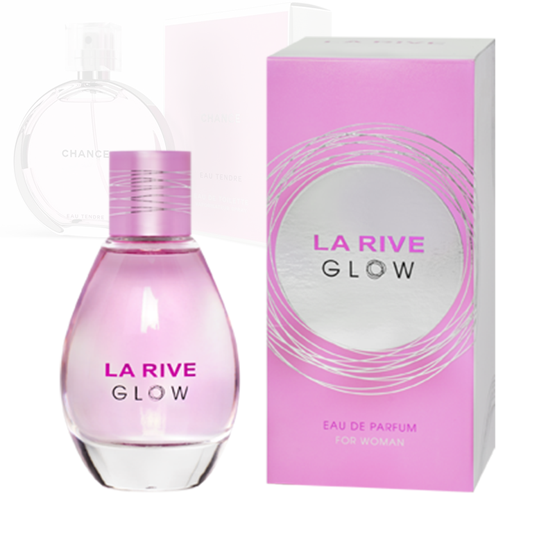 Парфюмерная вода GLOW LA RIVE 90 мл