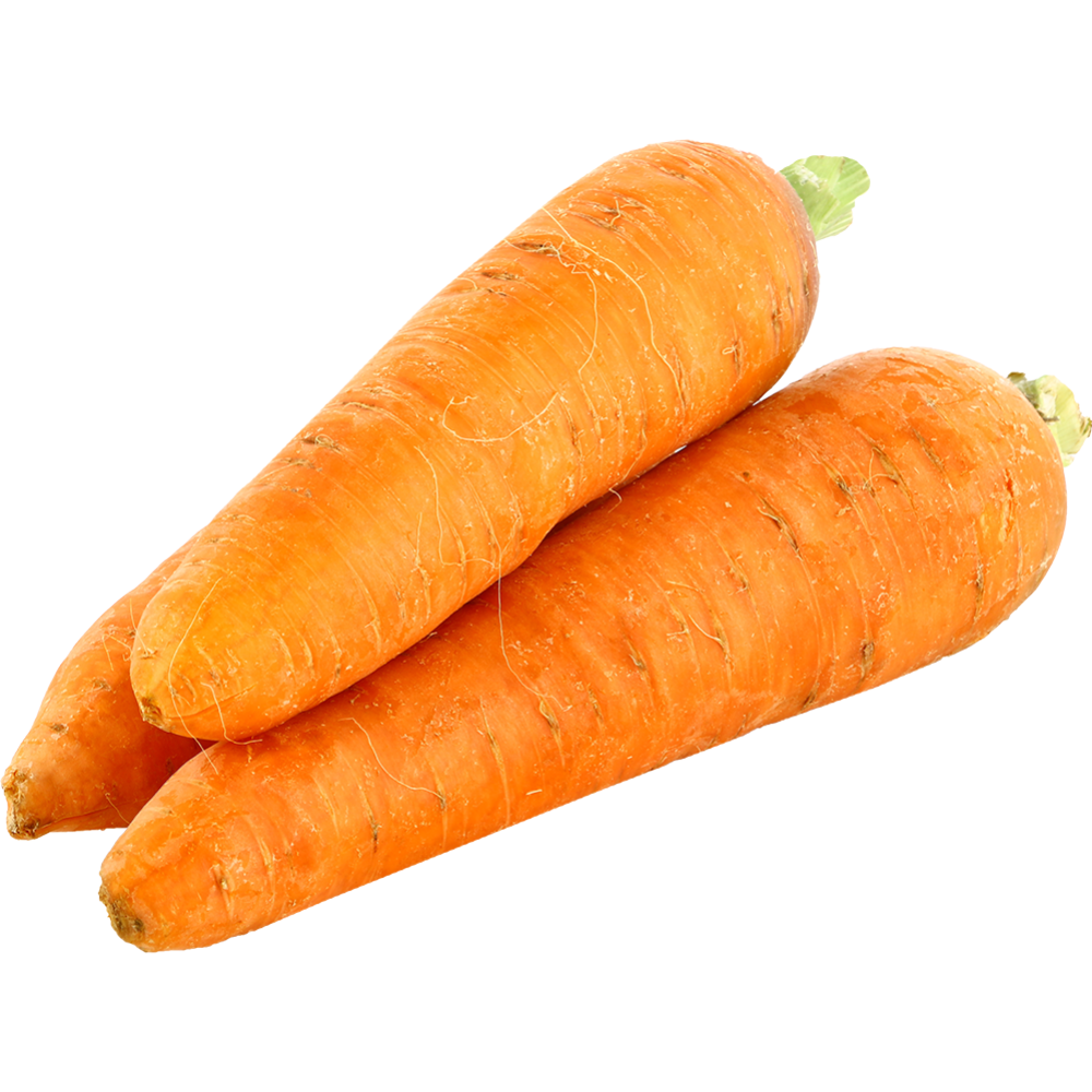 Морковь столовая мытая #0