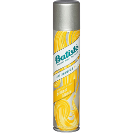 Сухой шампунь «Batiste» Light Brilliant Blonde, 200 мл