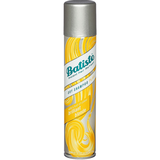 Сухой шампунь «Batiste» Light Brilliant Blonde, 200 мл