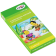 Пластилин восковой ПЧЕЛКА со стеком  6 цв., 73г, картон. уп. с европодвесом, 280029Н