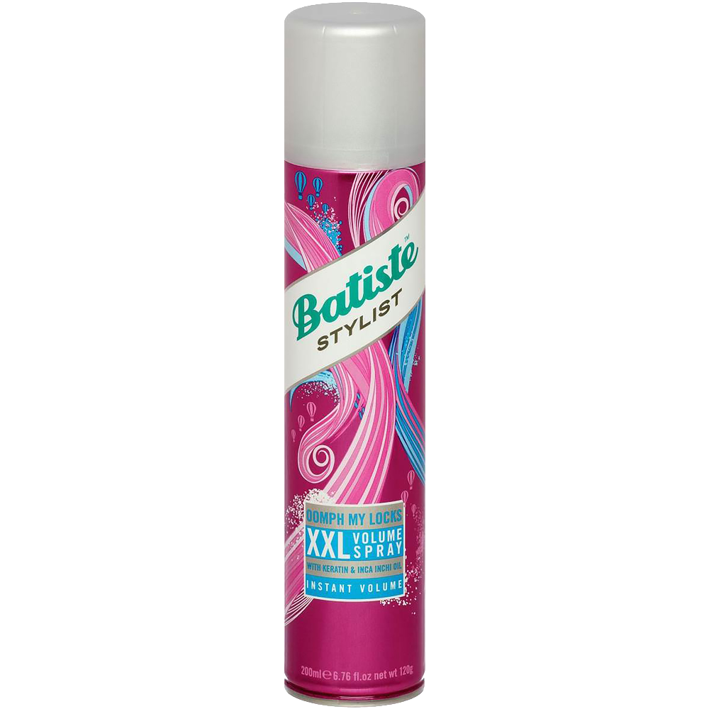 Спрей для экстра объема волос «Batiste» Volume Spray, 200 мл