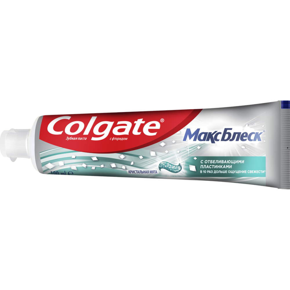 Зубная паста «Colgate» Max White, 100 мл. #3