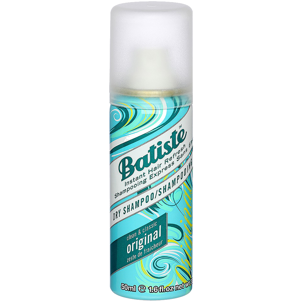 Сухой шампунь «Batiste» Original, 50 мл