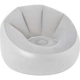 Надувное кресло «Bestway» Inflate-A-Chair LED, 75086, 102x97x71 см