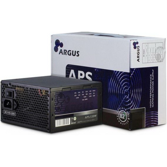 Блок питания «Inter-Tech» Argus APS-520W