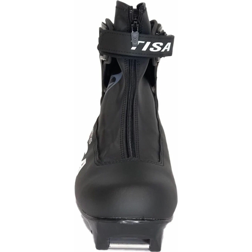 Ботинки для беговых лыж «Tisa» Skate NNN, S85122-43, black/red, размер 43