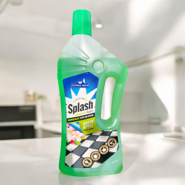 Универсальное моющее средство General fresh Splash Universal cleaner Зеленое Яблоко 1л