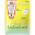 Картинка товара Маска для лица «LuLuLun» Premium Face Mask Lemon, увлажняющая и регулирующая, 130 г