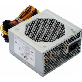 Блок питания «Qdion» ATX QD500 80+ v2.31 APFC, QD500 80+ PWR CORD 1.2m