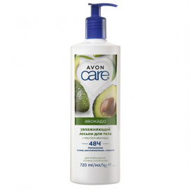 Лосьон для тела Avon Care "C маслом авокадо" , 720 мл