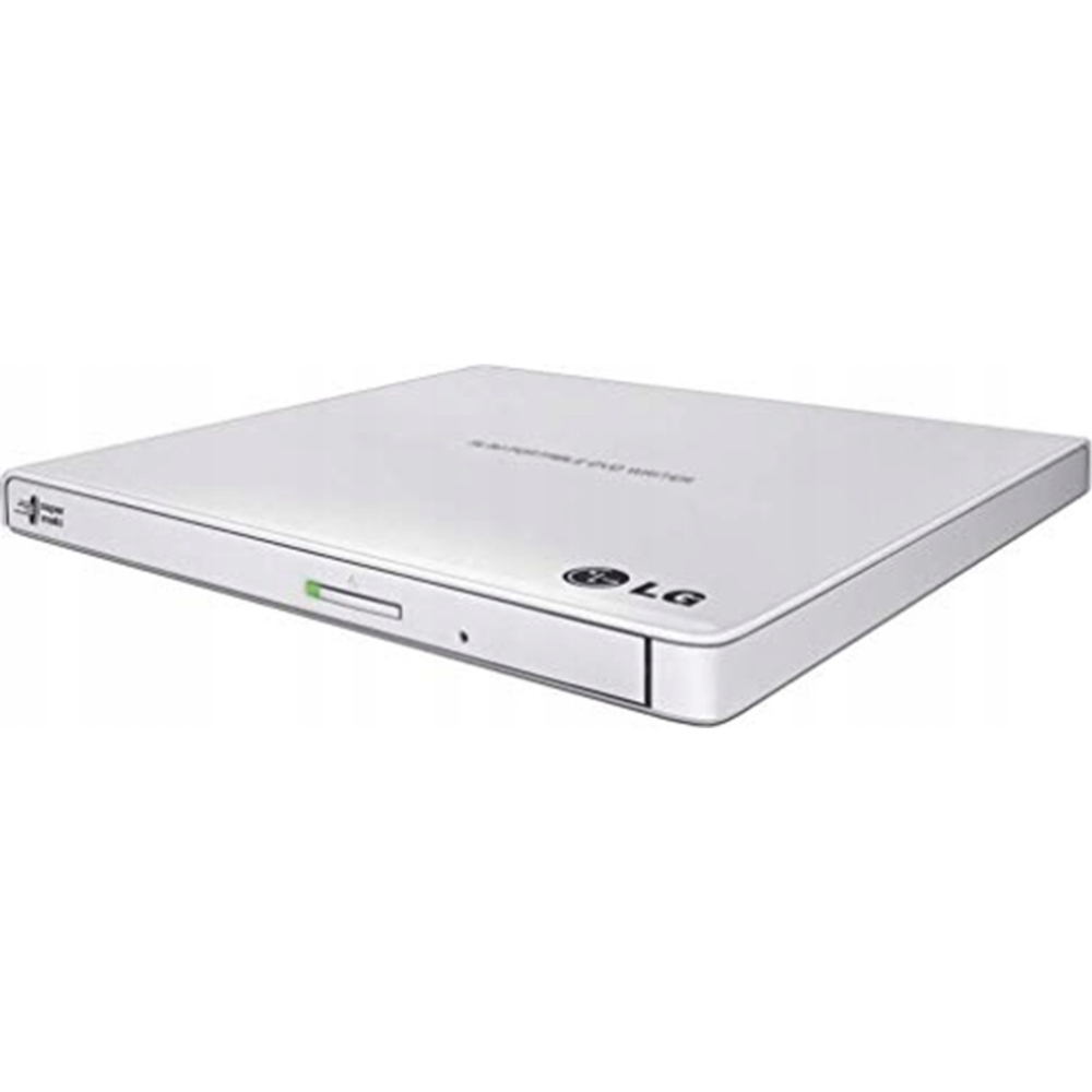 Привод DVD-RW «LG» White, GP57EW40