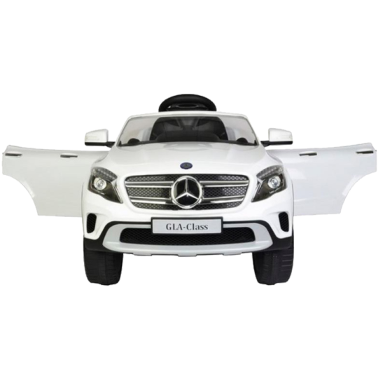 Электромобиль «Mercedes-Benz» GLA-Class E, белый, 653R