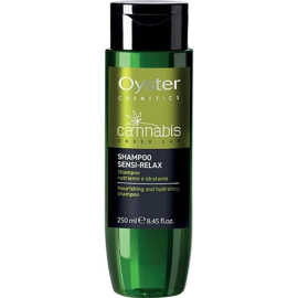 Шампунь для волос «Oyster» GREEN LAB SHAMPOO SENSI-RELAX, без парабенов, OYSH05250400, 250 мл