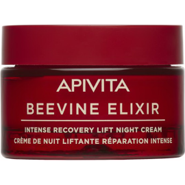 Крем-лифтинг для лица «APIVITA» Beevine Elixir, обновляющий, ночной, 50 мл