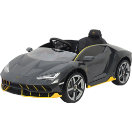 Электромобиль «Lamborghini» Centenario E, серый, 676R