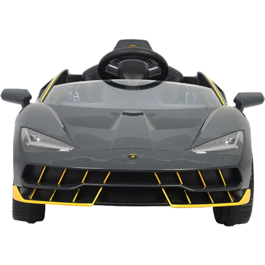 Электромобиль «Lamborghini» Centenario E, серый, 676R