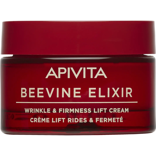 Крем-лифтинг для лица «APIVITA» Beevine Elixir, с легкой текстурой, 50 мл