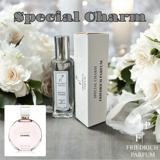 Духи SPECIAL CHARM / CHANCE EAU TENDRE для женщин 30 мл